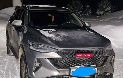 Haval F7x I, 2023 год, 2 200 000 рублей, 1 фотография