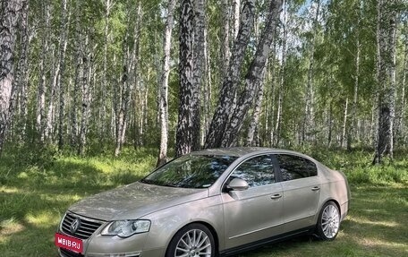 Volkswagen Passat B6, 2008 год, 800 000 рублей, 1 фотография