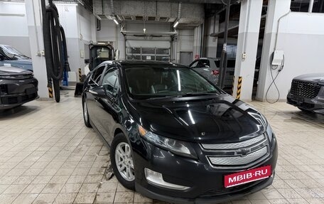 Chevrolet Volt I, 2012 год, 1 250 000 рублей, 1 фотография