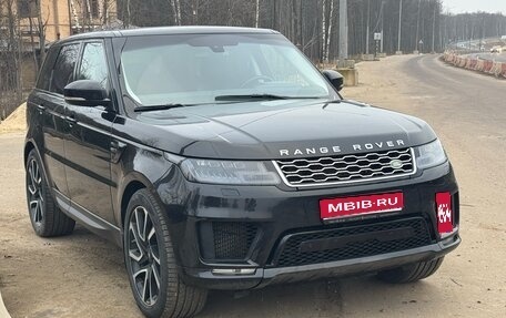 Land Rover Range Rover Sport II, 2014 год, 2 900 000 рублей, 1 фотография