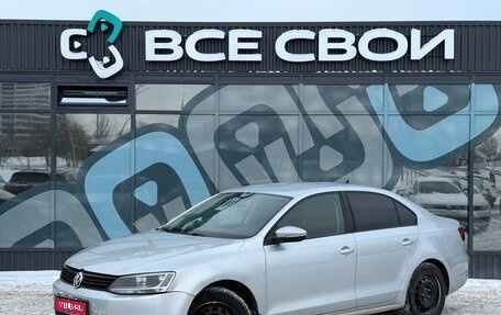 Volkswagen Jetta VI, 2012 год, 1 050 000 рублей, 1 фотография