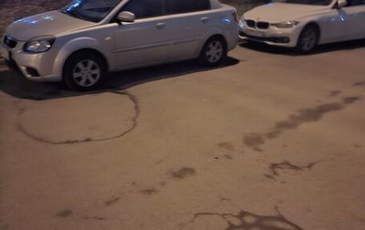 KIA Rio II, 2011 год, 1 650 000 рублей, 1 фотография