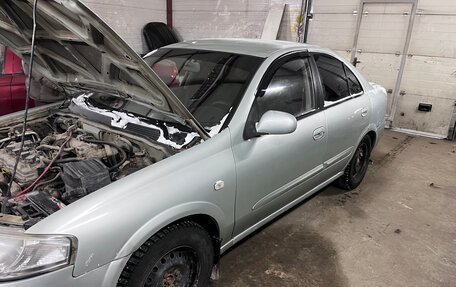 Nissan Almera Classic, 2007 год, 350 000 рублей, 1 фотография