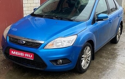 Ford Focus II рестайлинг, 2008 год, 355 000 рублей, 1 фотография