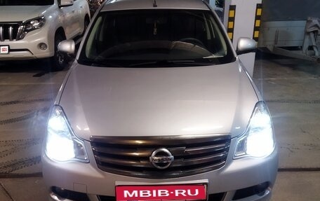 Nissan Almera, 2017 год, 850 000 рублей, 1 фотография