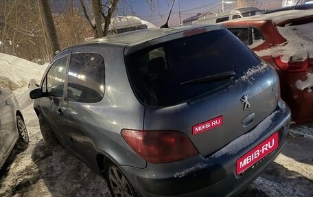 Peugeot 307 I, 2004 год, 135 000 рублей, 1 фотография