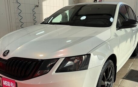 Skoda Octavia, 2018 год, 1 850 000 рублей, 1 фотография