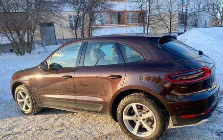 Porsche Macan I рестайлинг, 2018 год, 4 000 050 рублей, 1 фотография