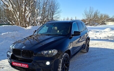 BMW X5, 2008 год, 1 890 000 рублей, 1 фотография