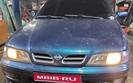 Nissan Primera II рестайлинг, 1998 год, 120 000 рублей, 1 фотография