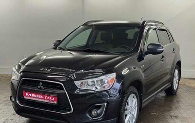 Mitsubishi ASX I рестайлинг, 2012 год, 1 240 000 рублей, 1 фотография