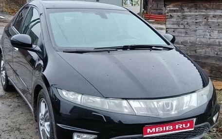 Honda Civic VIII, 2008 год, 485 000 рублей, 1 фотография