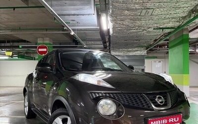 Nissan Juke II, 2012 год, 980 000 рублей, 1 фотография