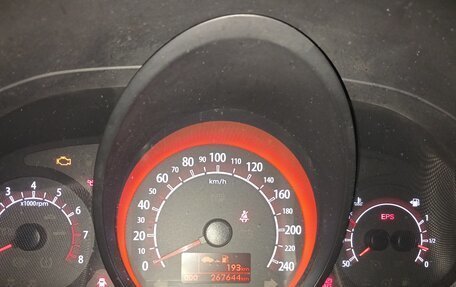 KIA cee'd I рестайлинг, 2010 год, 650 000 рублей, 7 фотография