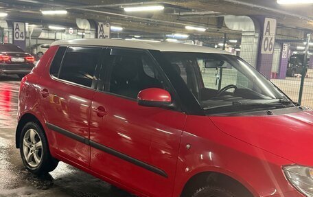 Skoda Fabia II, 2012 год, 950 000 рублей, 7 фотография