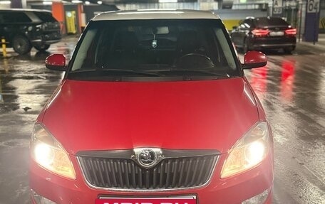Skoda Fabia II, 2012 год, 950 000 рублей, 6 фотография