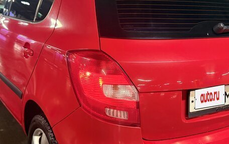 Skoda Fabia II, 2012 год, 950 000 рублей, 13 фотография