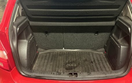 Skoda Fabia II, 2012 год, 950 000 рублей, 15 фотография