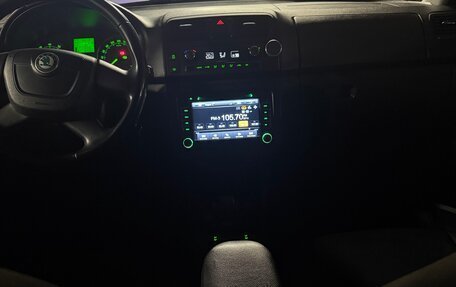 Skoda Fabia II, 2012 год, 950 000 рублей, 17 фотография