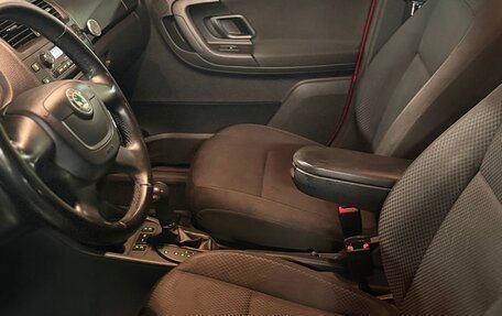 Skoda Fabia II, 2012 год, 950 000 рублей, 23 фотография