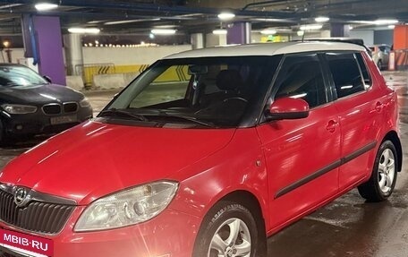 Skoda Fabia II, 2012 год, 950 000 рублей, 8 фотография