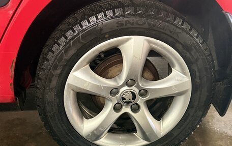 Skoda Fabia II, 2012 год, 950 000 рублей, 25 фотография