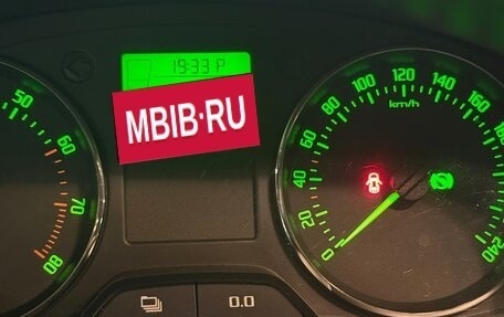 Skoda Fabia II, 2012 год, 950 000 рублей, 21 фотография