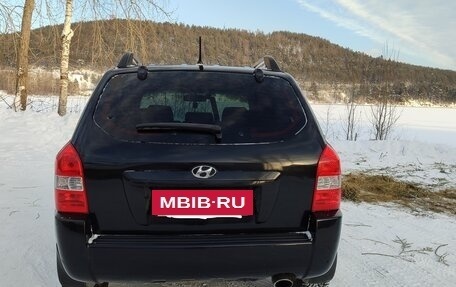 Hyundai Tucson III, 2008 год, 900 000 рублей, 6 фотография