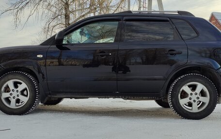 Hyundai Tucson III, 2008 год, 900 000 рублей, 7 фотография