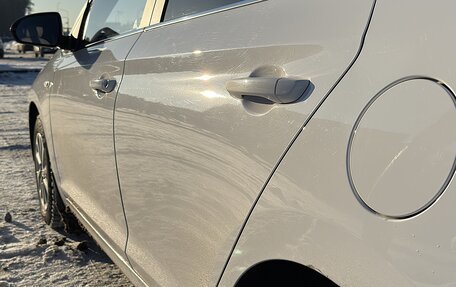 Hyundai Solaris II рестайлинг, 2021 год, 1 700 000 рублей, 3 фотография