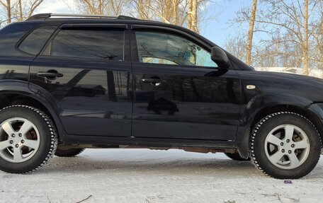 Hyundai Tucson III, 2008 год, 900 000 рублей, 8 фотография