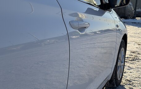 Hyundai Solaris II рестайлинг, 2021 год, 1 700 000 рублей, 5 фотография