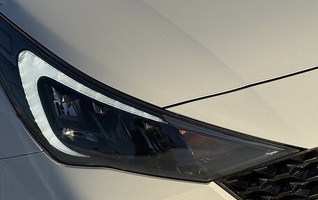 Hyundai Solaris II рестайлинг, 2021 год, 1 700 000 рублей, 7 фотография