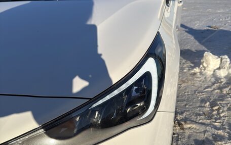 Hyundai Solaris II рестайлинг, 2021 год, 1 700 000 рублей, 8 фотография