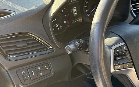 Hyundai Solaris II рестайлинг, 2021 год, 1 700 000 рублей, 16 фотография