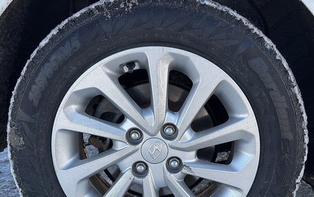 Hyundai Solaris II рестайлинг, 2021 год, 1 700 000 рублей, 10 фотография