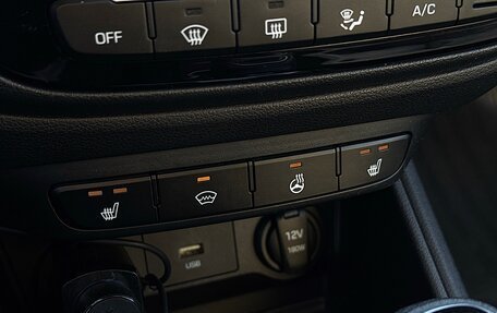 Hyundai Solaris II рестайлинг, 2021 год, 1 700 000 рублей, 19 фотография