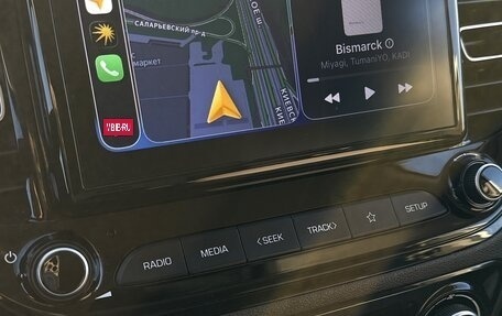 Hyundai Solaris II рестайлинг, 2021 год, 1 700 000 рублей, 18 фотография