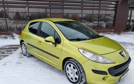 Peugeot 207 I, 2008 год, 460 000 рублей, 4 фотография