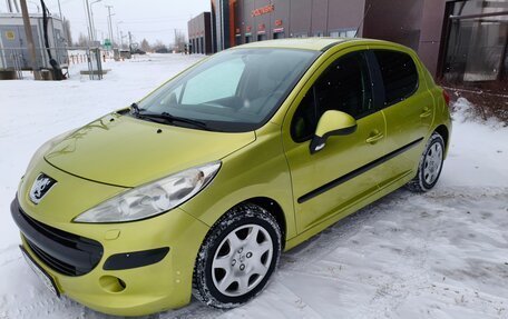 Peugeot 207 I, 2008 год, 460 000 рублей, 2 фотография