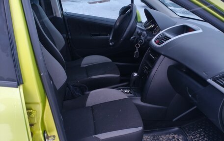 Peugeot 207 I, 2008 год, 460 000 рублей, 8 фотография