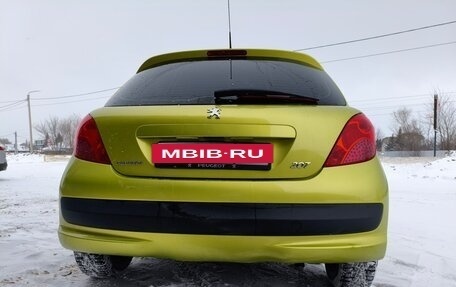 Peugeot 207 I, 2008 год, 460 000 рублей, 7 фотография