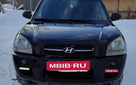 Hyundai Tucson III, 2008 год, 900 000 рублей, 5 фотография