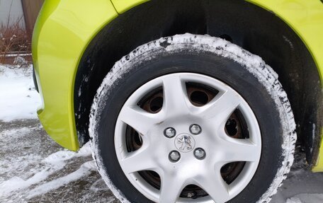 Peugeot 207 I, 2008 год, 460 000 рублей, 15 фотография