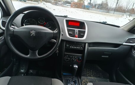 Peugeot 207 I, 2008 год, 460 000 рублей, 11 фотография