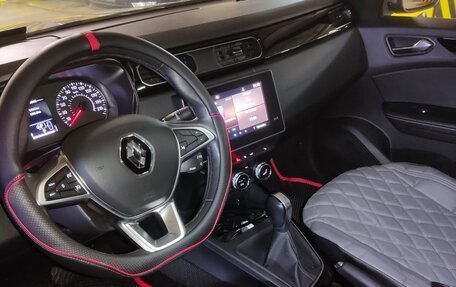 Renault Arkana I, 2021 год, 2 000 000 рублей, 4 фотография