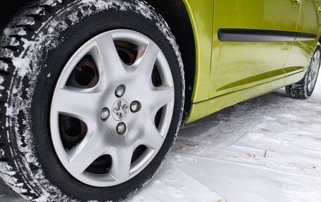 Peugeot 207 I, 2008 год, 460 000 рублей, 16 фотография