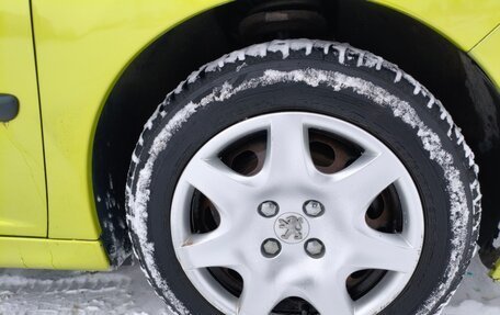 Peugeot 207 I, 2008 год, 460 000 рублей, 14 фотография