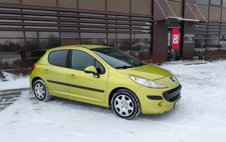Peugeot 207 I, 2008 год, 460 000 рублей, 12 фотография