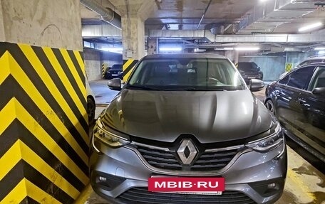 Renault Arkana I, 2021 год, 2 000 000 рублей, 2 фотография